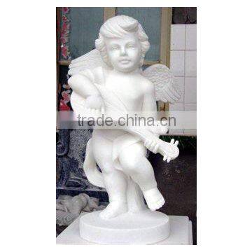 angel marble sculpture