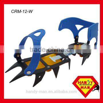 CRM-10-C-WS 10 Teeth Combi Version Snow Walking Shoe Crampon photo-5