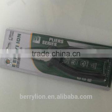 Berrylion 6"/150mm Combination Pliers Nice Polished Combination Plier photo-4