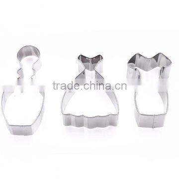 Bottle Shape Cookie Cutter Cake Mold Decorating Baking photo-5