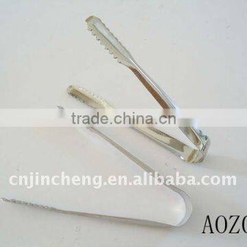 stainless steel ice clip