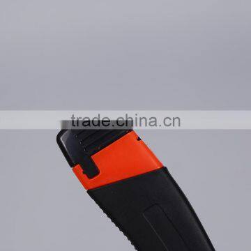 Hot Sale 18mm Utility Knife High Quality Tool Knife Fixed Blade Knife 2 Colors Student Psc Tool Knife photo-5
