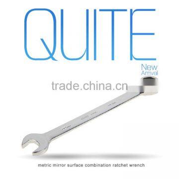 metric ratchet combination wrench,cheap ratchet combination wrench,anti-rust ratchet combination wrench