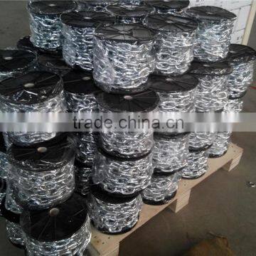 Manufacturers Directly Selling High Quality H.D.G G30 DIN 763 Long Link Chain photo-2