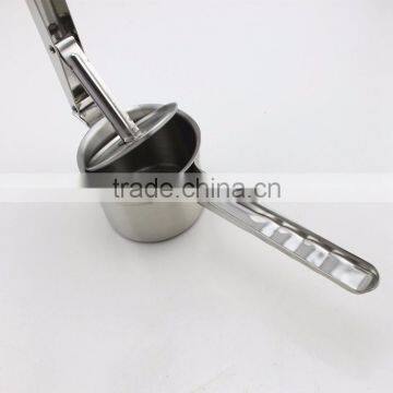 Good Quality Stainless Steel Fruit Potato Ricer photo-3