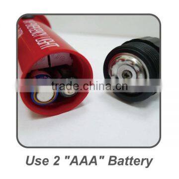 LED Flash Baton + Plastic Frame photo-5