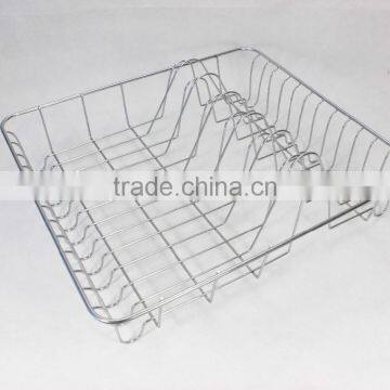 544-64 WIRE DISH RACK WITH PLATING SURFACE photo-2