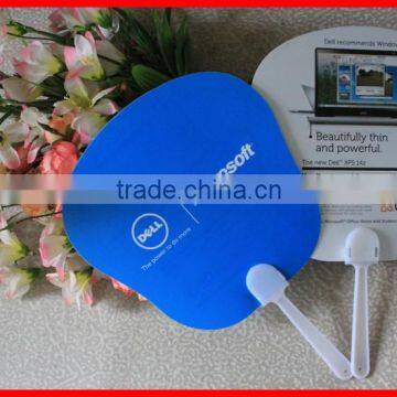 2014 New Advertising Folding pp Hand Fan photo-6