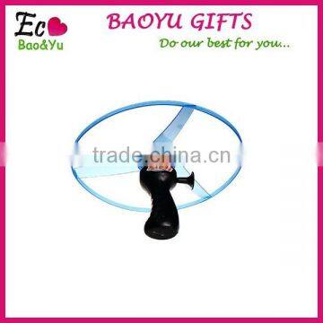 2015 Hot Color Luminous UFO Frisbee photo-4