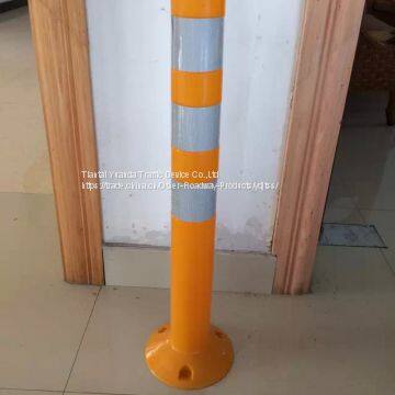 All Size of Cheap and Good Quality PU Warning Post, Delineator Post