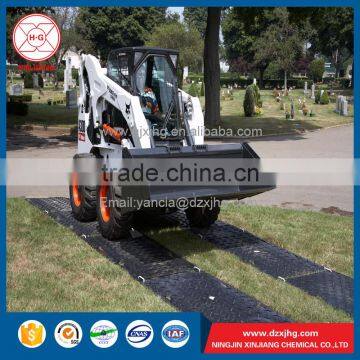 Anti-slip Heavy Duty Plastic Road Protection Mats photo-6