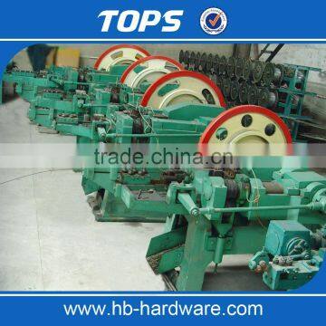 Automaic Concrete Nail Making Machine