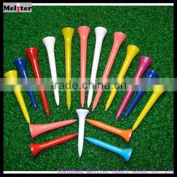 Printing Logo on Golf Tee Wooden Golf Tee Plastic Golf Tee photo-4