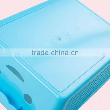 Colorful Design Platic Sundries /Large Storage Basket photo-4