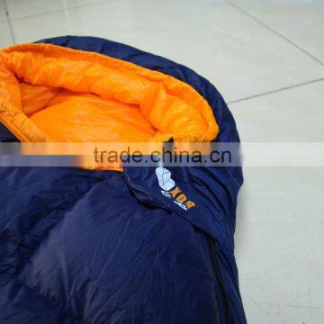 Camping Waterproof Down Sleeping Bag For Extreme Cold Weather photo-4