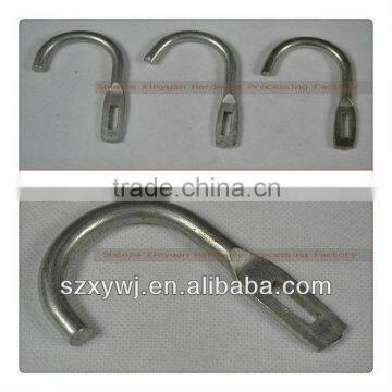 XY concrete pipe hook for Korea (factory)