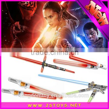 hot sale plastic samurai light sword toy light sword