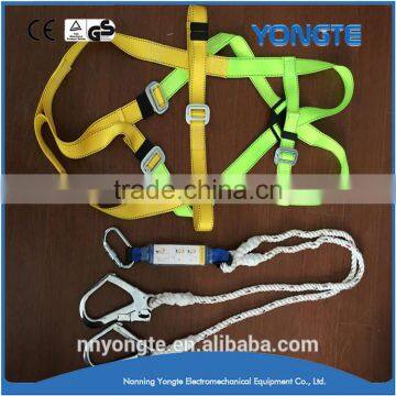 Full Body Safety Harness and Lanyard/safety Harness for Sale photo-3