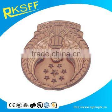 Cheap Metal Small Badge With High Quality on Wholesale photo-3