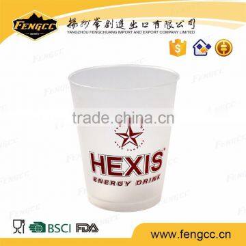 Alibaba trade assurance gym 500ml Creative 20oz plastic cup