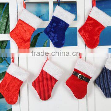 Party Decoration Christmas Snowman Sock photo-5