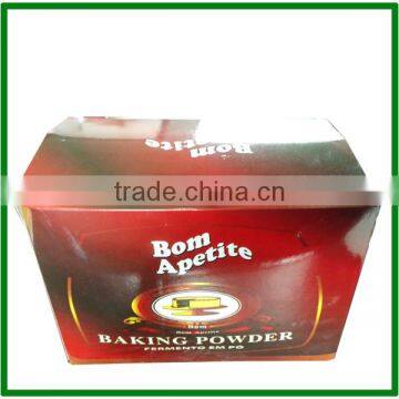 110G*12TINS*6PALLET/CARTON Baking Powder photo-5