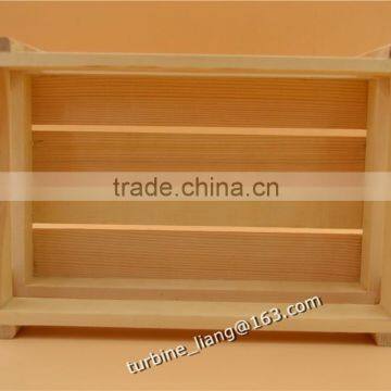 Wooden Fruit Crates Boxes photo-2