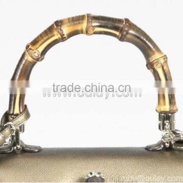 First Class Compass Hamboo Handles With Metal Hooks and Bamboo Buttons photo-5