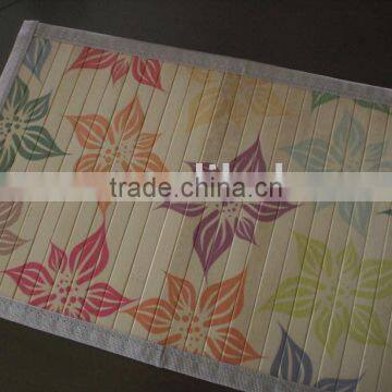 Bamboo Rug