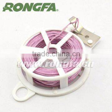 Colorful Decorative Craft Paper Rope photo-6
