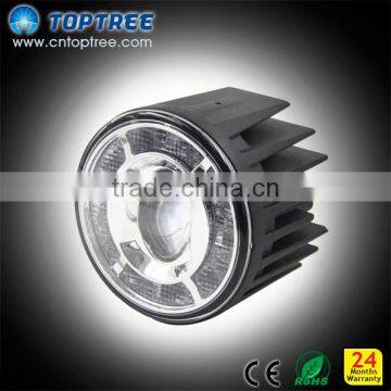 Toptree 10W 10-30V Led Fog Lamp Car Roof Fog Lamp 4x4 With 2 Years CE ROHS photo-2