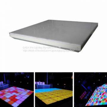 LED Dance Floor DJ Lighting for Club and Disco