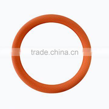 Colorful Silicone Steering Wheel Cover Steering Wheel Cover Non-toxic Silicone Material Car Steering Wheel Cover photo-4