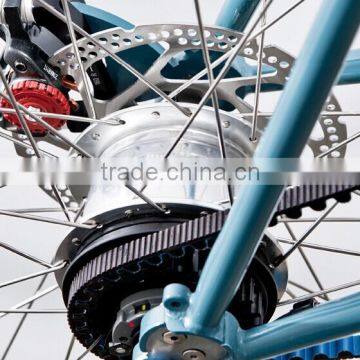 Belt Drive Bike A-10 Thunderbolt I photo-2