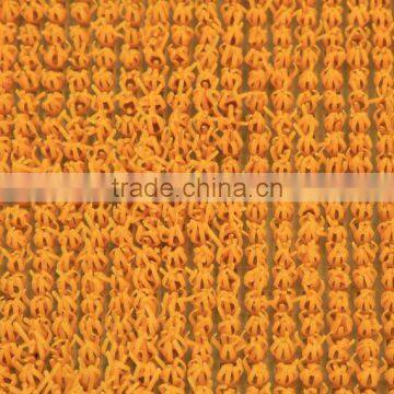 Plastic Grass Mat Roll Colorful photo-3