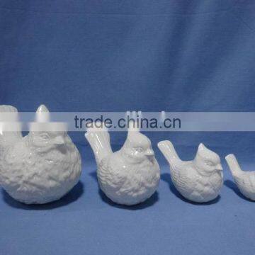 Animal Cat Decorations Porcelain XMAS Decorations photo-5