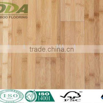 100% BAMBOO CE Carbonized Horizontal density bamboo flooring