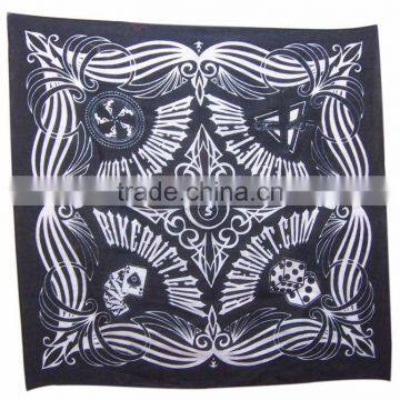 Printed Cotton Bandana