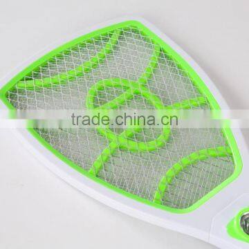 Yiwu Factory Electric Mosquito Racket Rechargeable Zapper Racket photo-3