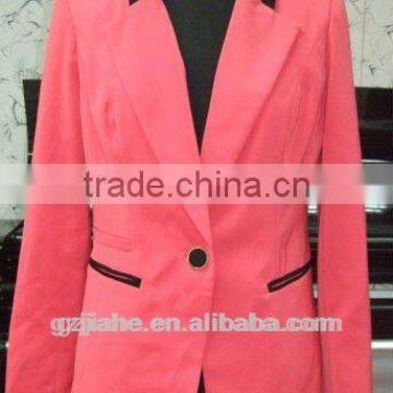 2012 New Fashion Lady Suit