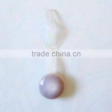 Magnetic Curtain Tiebacks