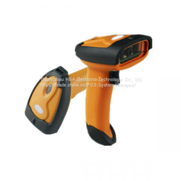 Portable qr Scanner Usb 2D Bar Code Scanner /Mobile 2D Barcode Scanner Special Made for Pos System photo-3