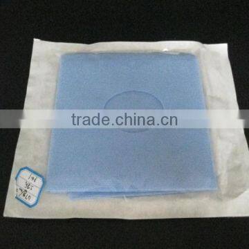 Adhesive Aperture Drape(excentered) photo-5