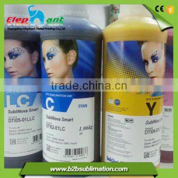 Inkjet printer inktec sublimation ink 1000ml