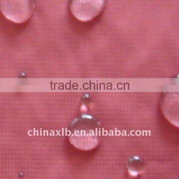 Water Resistant Fabric / waterproof fabric / coated fabric