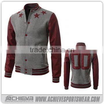 custom made varsity jacket baseball letterman jacket,custom letterman jacket