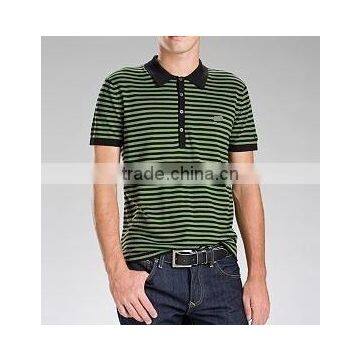 8T185Men's polo shirt