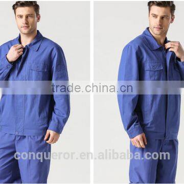 Wholesale or Custom Soft Works Factory Worker Overall Uniform photo-4