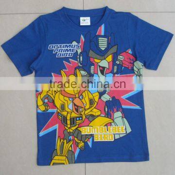 New 2016 Boys t Shirt Summer Top T-shirts for Kids. Baby Children's Cartoon Children t Shirts Clothing photo-2