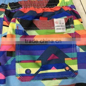 Garment Stock Lot Kid's Fashion Comfortable Bermuda Sport Shorts photo-5